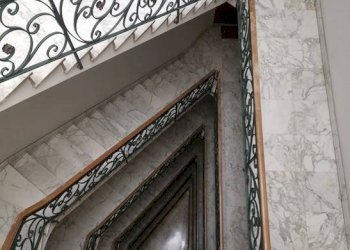 Interno palazzo - Attico all'asta via Giovanni Amendola, 1A, Genova (zona Albaro) - foto 3