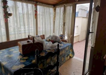 Veranda - Attico all'asta via Giovanni Amendola, 1A, Genova (zona Albaro) - foto 7