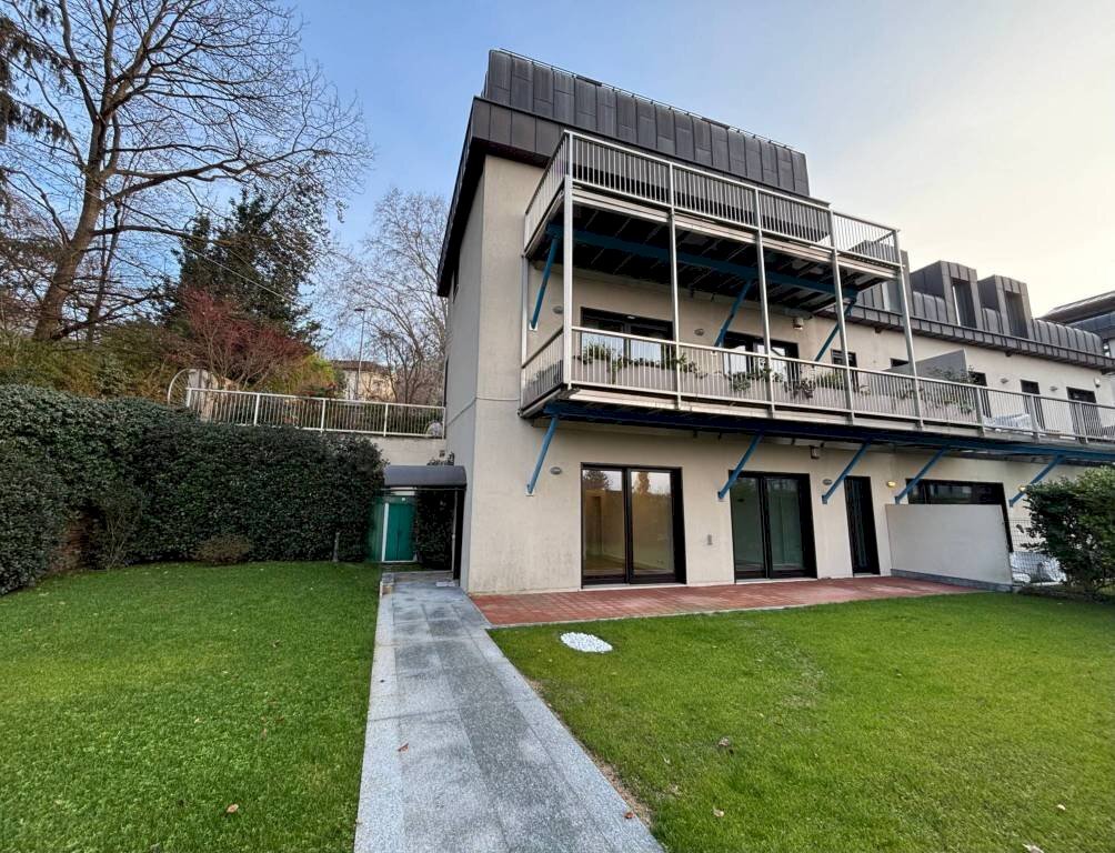 Facciata - Trilocale largo Odoardo Tabacchi, Torino (zona Madonna del Pilone) - foto 1