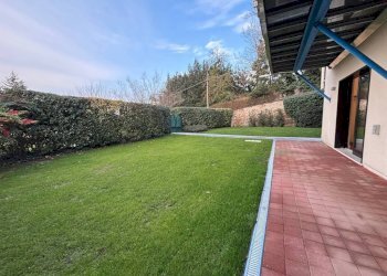 Giardino - Trilocale largo Odoardo Tabacchi, Torino (zona Madonna del Pilone) - foto 5