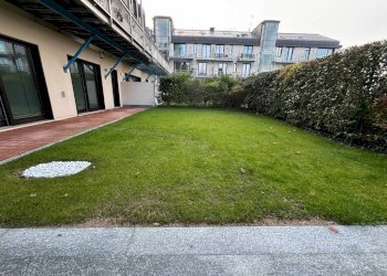 Giardino - Trilocale largo Odoardo Tabacchi, Torino (zona Madonna del Pilone) - foto 6