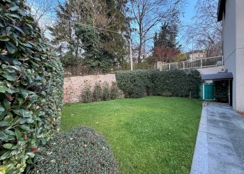 Giardino - Trilocale largo Odoardo Tabacchi, Torino (zona Madonna del Pilone) - foto 8