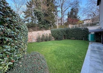 Giardino - Trilocale largo Odoardo Tabacchi, Torino (zona Madonna del Pilone) - foto 10