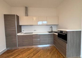 Angolo cottura - Trilocale largo Odoardo Tabacchi, Torino (zona Madonna del Pilone) - foto 11