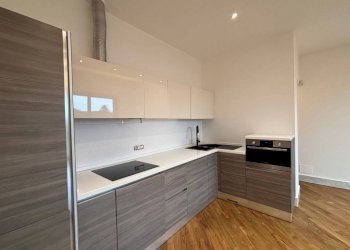 Angolo cottura - Trilocale largo Odoardo Tabacchi, Torino (zona Madonna del Pilone) - foto 12