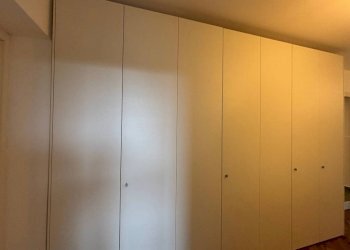 Cabina armadio - Trilocale largo Odoardo Tabacchi, Torino (zona Madonna del Pilone) - foto 21