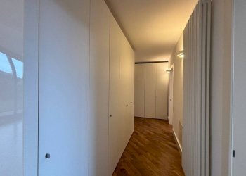 Corridoio - Trilocale largo Odoardo Tabacchi, Torino (zona Madonna del Pilone) - foto 27