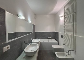 Bagno - Trilocale largo Odoardo Tabacchi, Torino (zona Madonna del Pilone) - foto 32