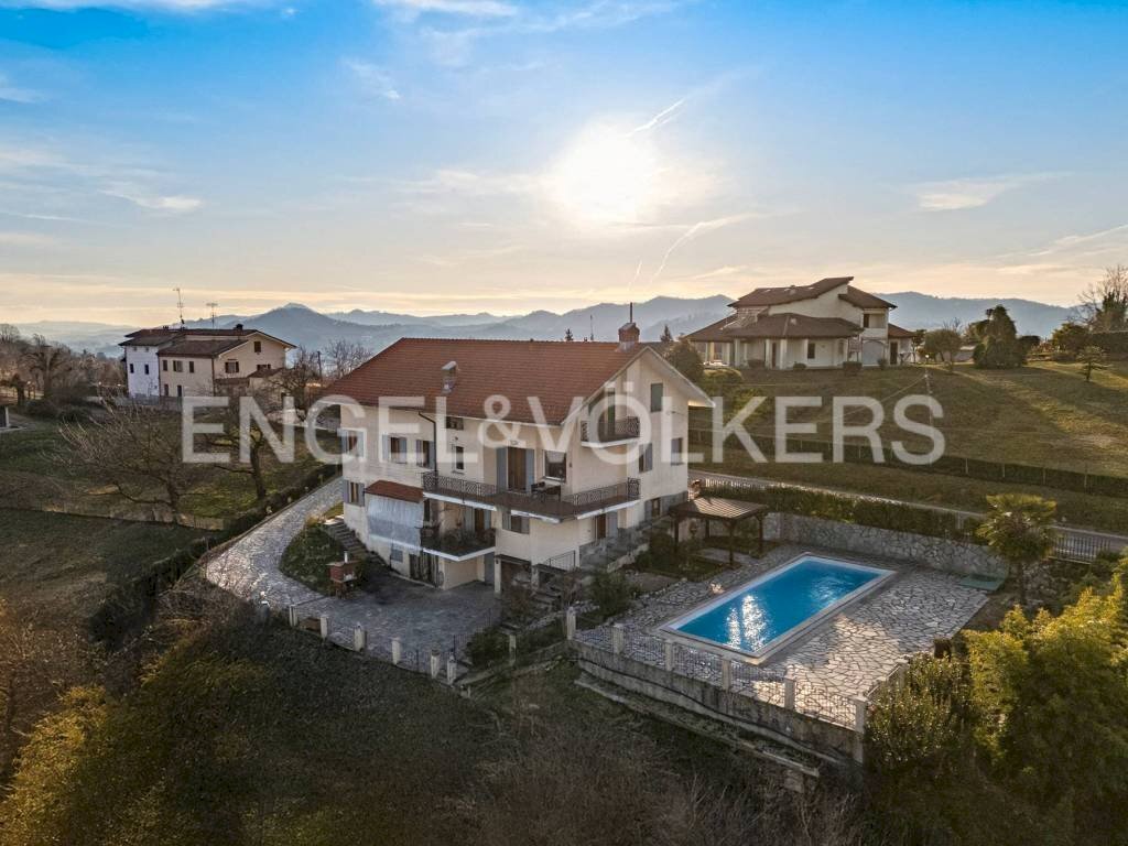 Piscina - Villa Cascina San Rocco Ros, Cerrina Monferrato - foto 1