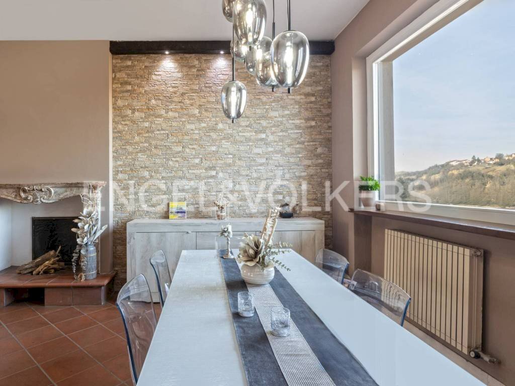 Veranda - Villa Cascina San Rocco Ros, Cerrina Monferrato - foto 3