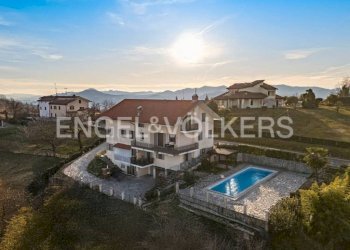 Piscina - Villa Cascina San Rocco Ros, Cerrina Monferrato - foto 1