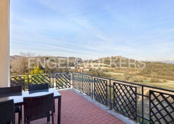 Terrazzo - Villa Cascina San Rocco Ros, Cerrina Monferrato - foto 4