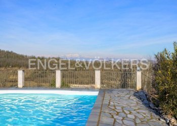 Piscina - Villa Cascina San Rocco Ros, Cerrina Monferrato - foto 8