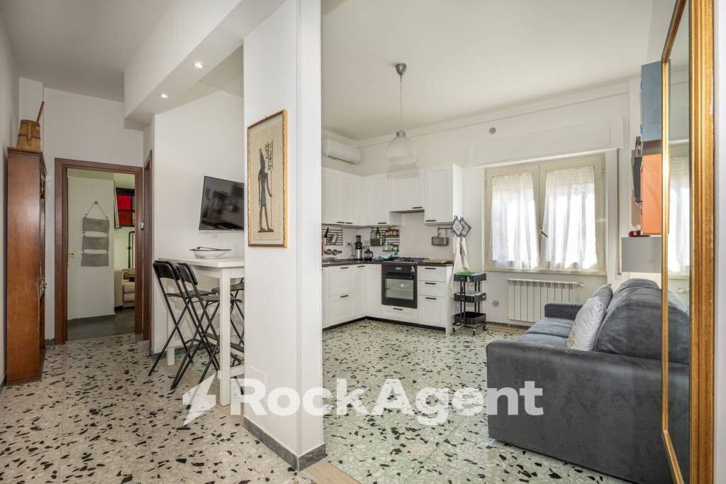 Salone - Trilocale via dei Durantini, 221, Roma - foto 3