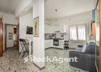 Salone - Trilocale via dei Durantini, 221, Roma - foto 3