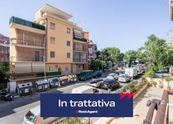 Vista - Trilocale via dei Durantini, 221, Roma - foto 2