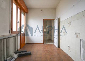 Salone - Villa via Gilberto Romagnoli, Cesena - foto 9