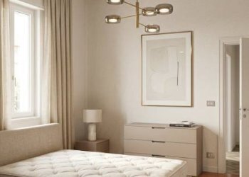Camera da letto - Bilocale via Filippo Corridoni, Forlì - foto 11