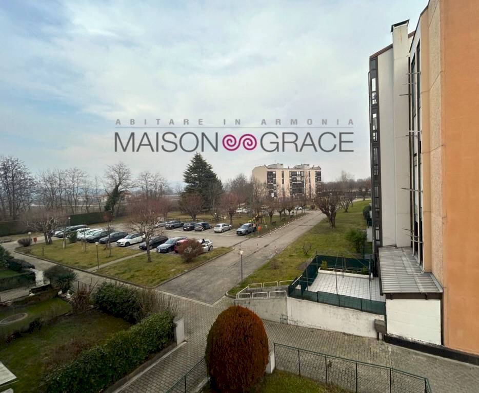 Vista - Four-room apartment via Margherita di Savoia, 17, Alba - photo 2