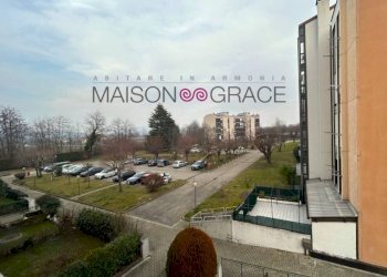 Vista - Quadrilocale via Margherita di Savoia, 17, Alba - foto 2