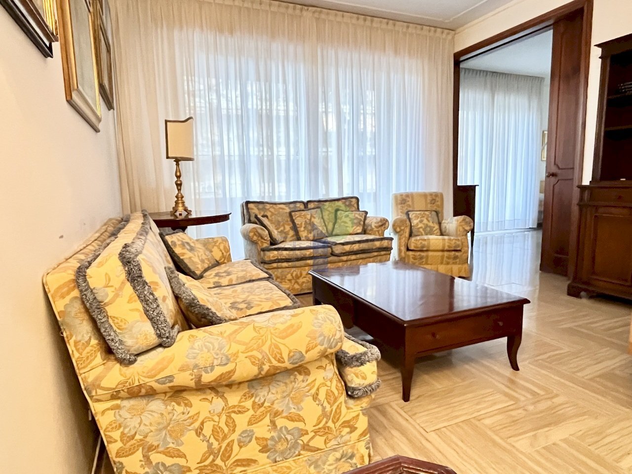 Sala - Apartment Via Calzabigi 110, Livorno - photo 1