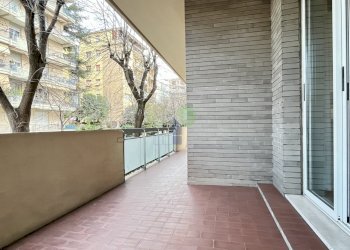 Terrazza della Sala - Appartamento Via Calzabigi 110, Livorno - foto 11