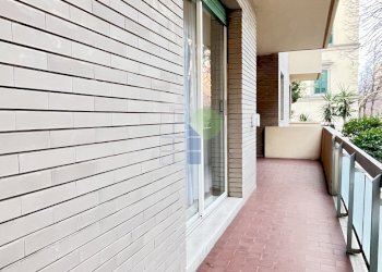 Terrazza della Sala - Appartamento Via Calzabigi 110, Livorno - foto 14