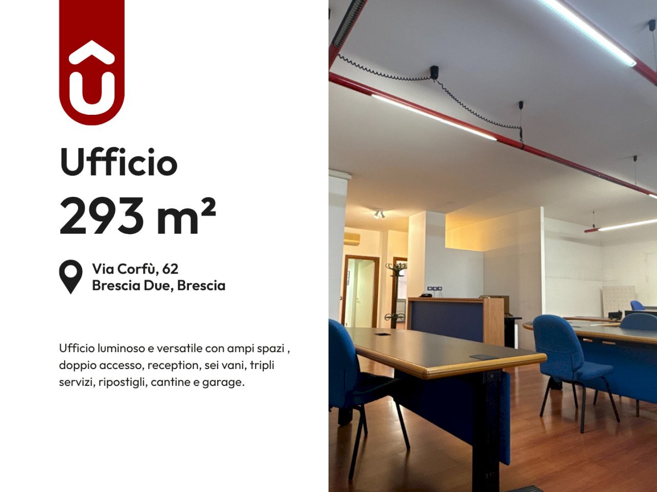2.png - Ufficio Via Corfu  62, Brescia - foto 2