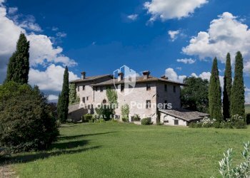 casale torre aquila d2.jpg - Casale Località Chioano, Todi - foto 1