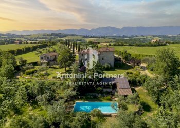 casale torre aquila d1.jpg - Casale Località Chioano, Todi - foto 2