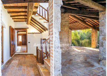 casale torre aquila d46.jpg - Casale Località Chioano, Todi - foto 12