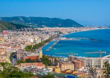 salerno panorama.jpg - Non Alimentare Salerno Centro, Salerno - foto 1