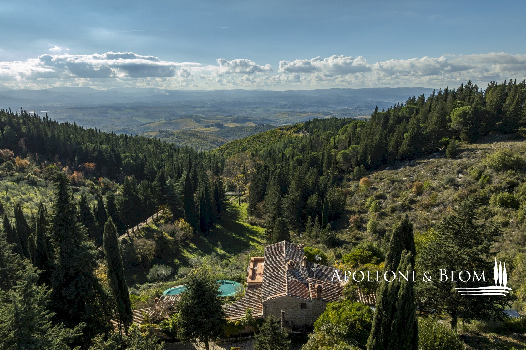 Casale loc salivolpi, 5, Castellina in Chianti - photo 1