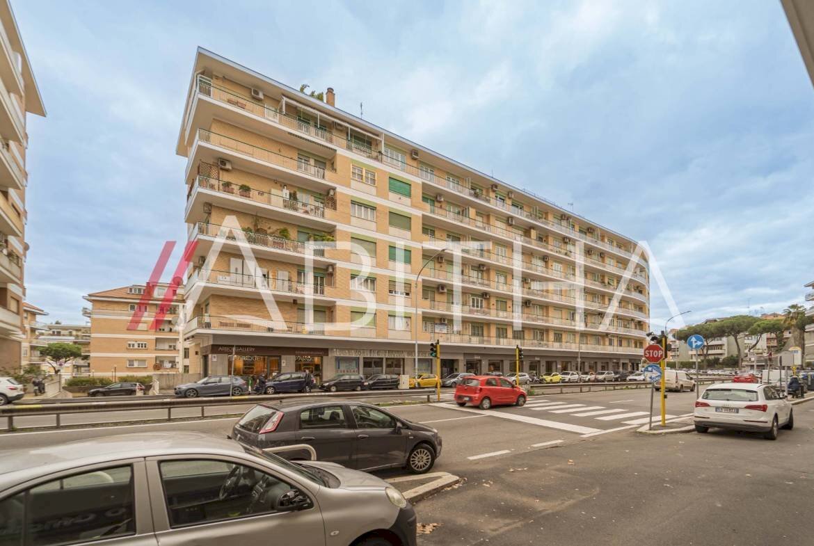 Quadrilocale via Anastasio II, Roma - foto 1