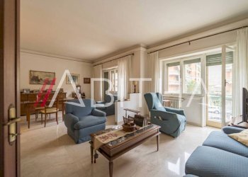 Four-room apartment via Anastasio II, Roma - photo 5