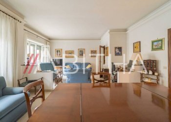 Four-room apartment via Anastasio II, Roma - photo 8
