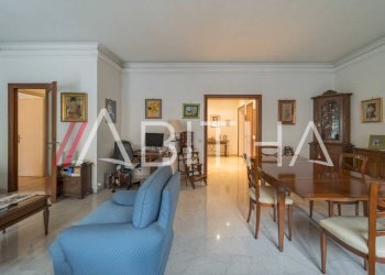 Four-room apartment via Anastasio II, Roma - photo 10