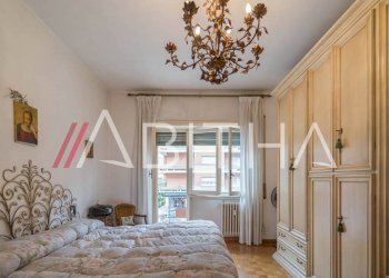 Four-room apartment via Anastasio II, Roma - photo 18