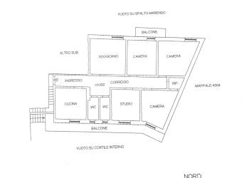 Apartment Alessandria - photo 16