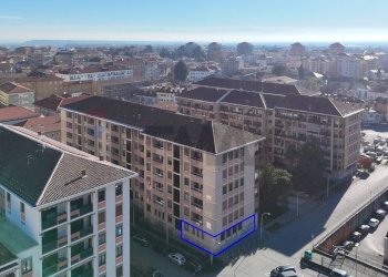 Bilocale Via Pietro Gobetti, 1 
 Biella, Biella - foto 37