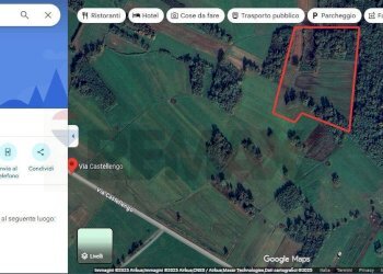Building land Via Castellengo
Candelo, BI, Candelo - photo 13