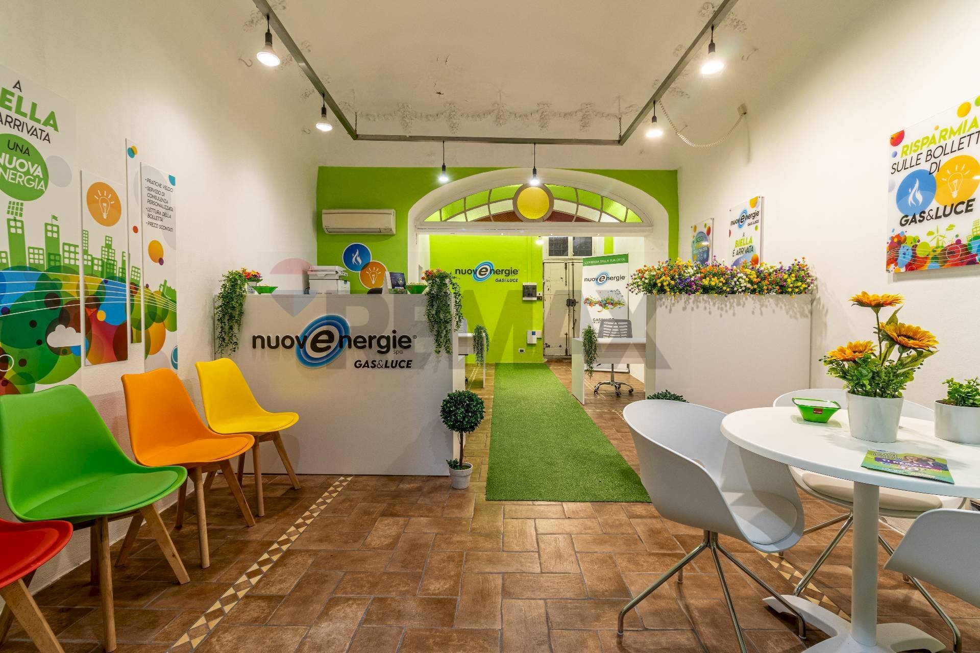 Shop Via Italia, 47 
 Centro, Biella - photo 1