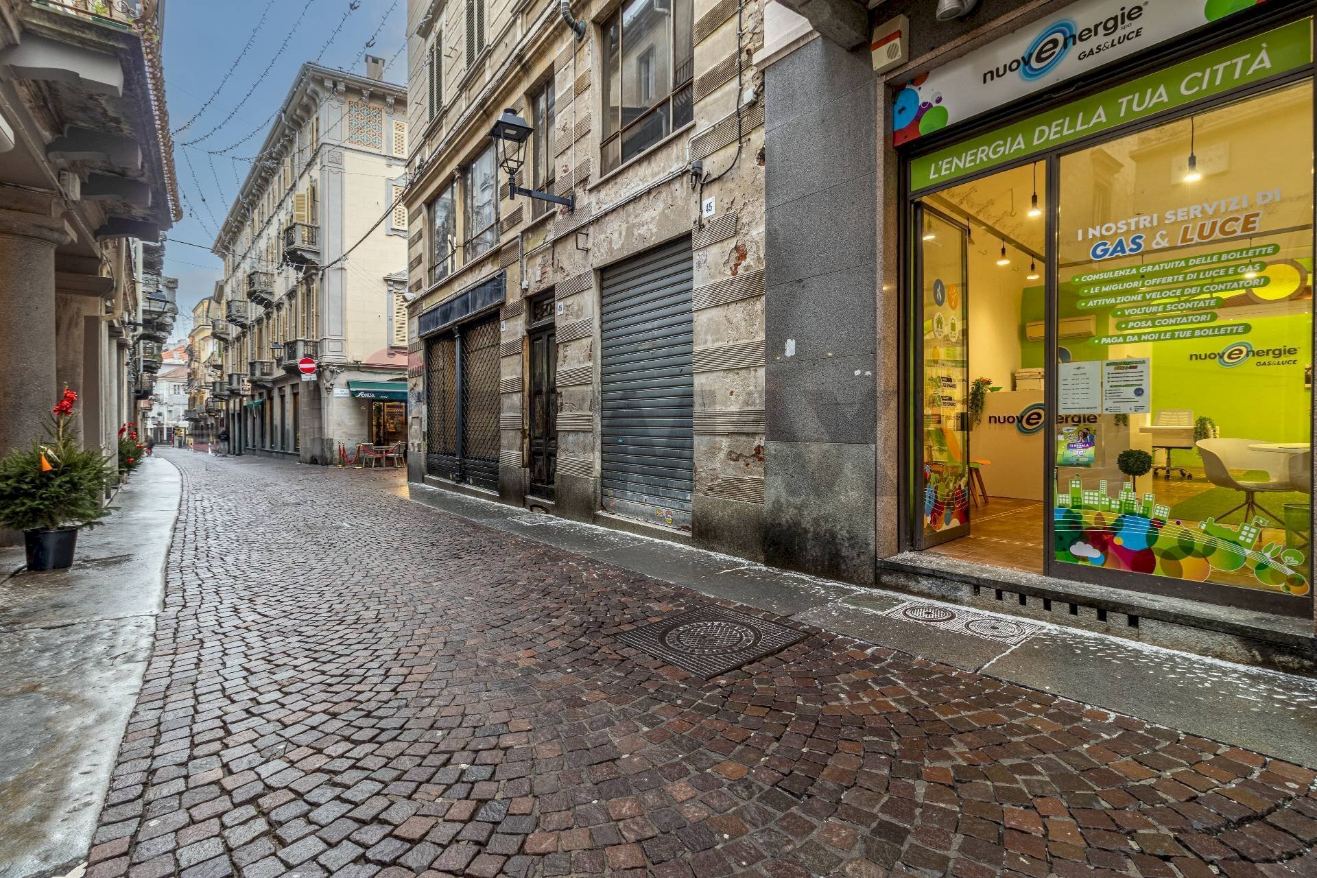 Shop Via Italia, 47
Centro, Biella - photo 2