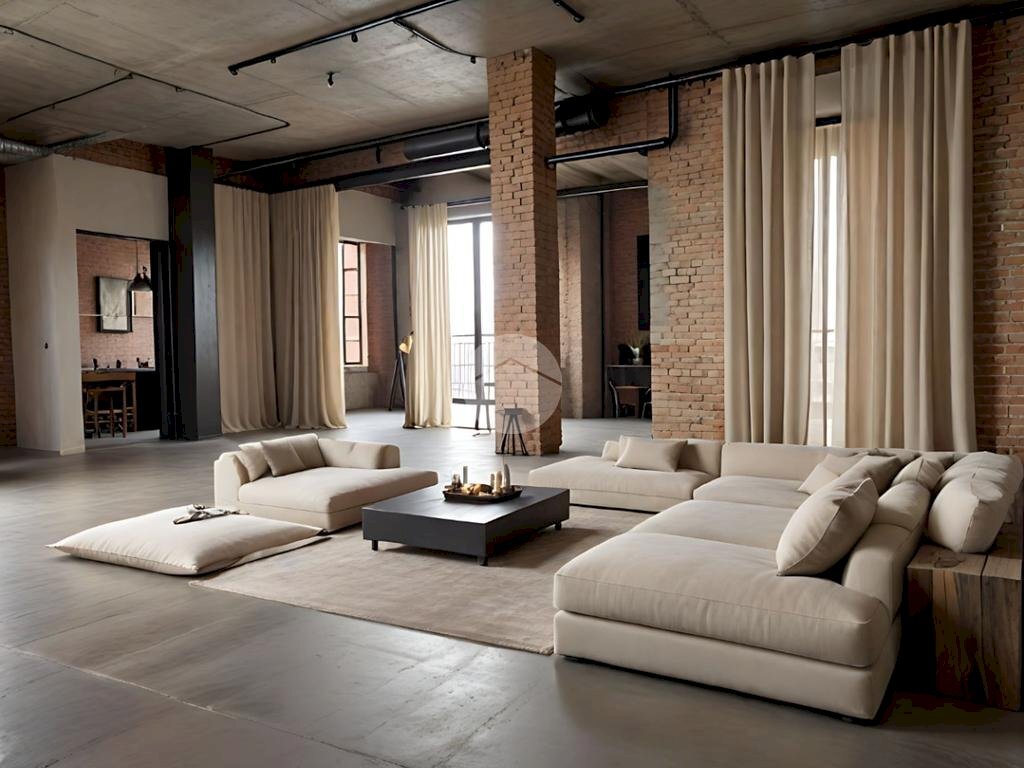 Loft Via Piossasco, Rivalta di Torino - foto 2