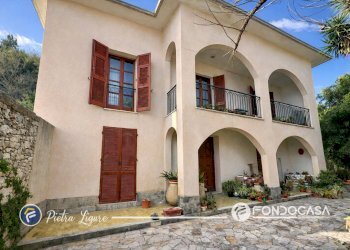 Foto 1 - Independent house Via Peagne, Pietra Ligure - photo 1