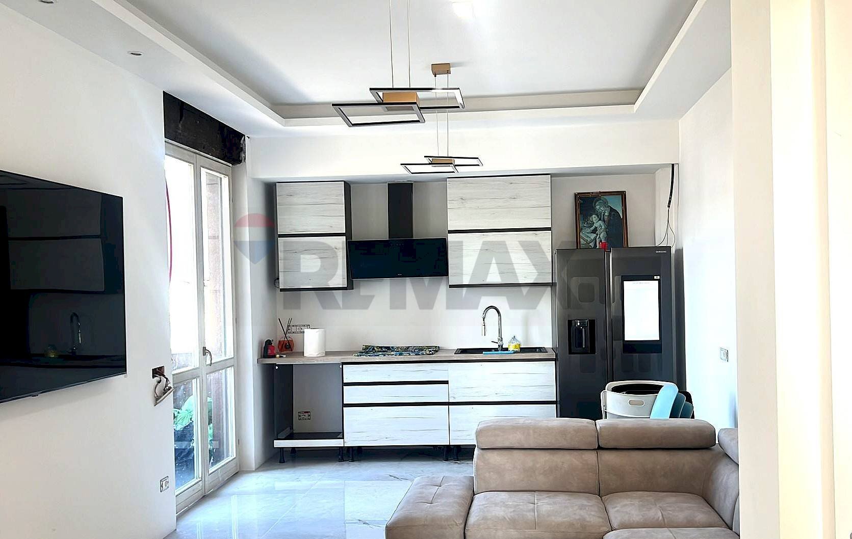 Cucina - Trilocale VIA LOMBARDIA SANTA MARGHERITA
 
71, Lissone - foto 1