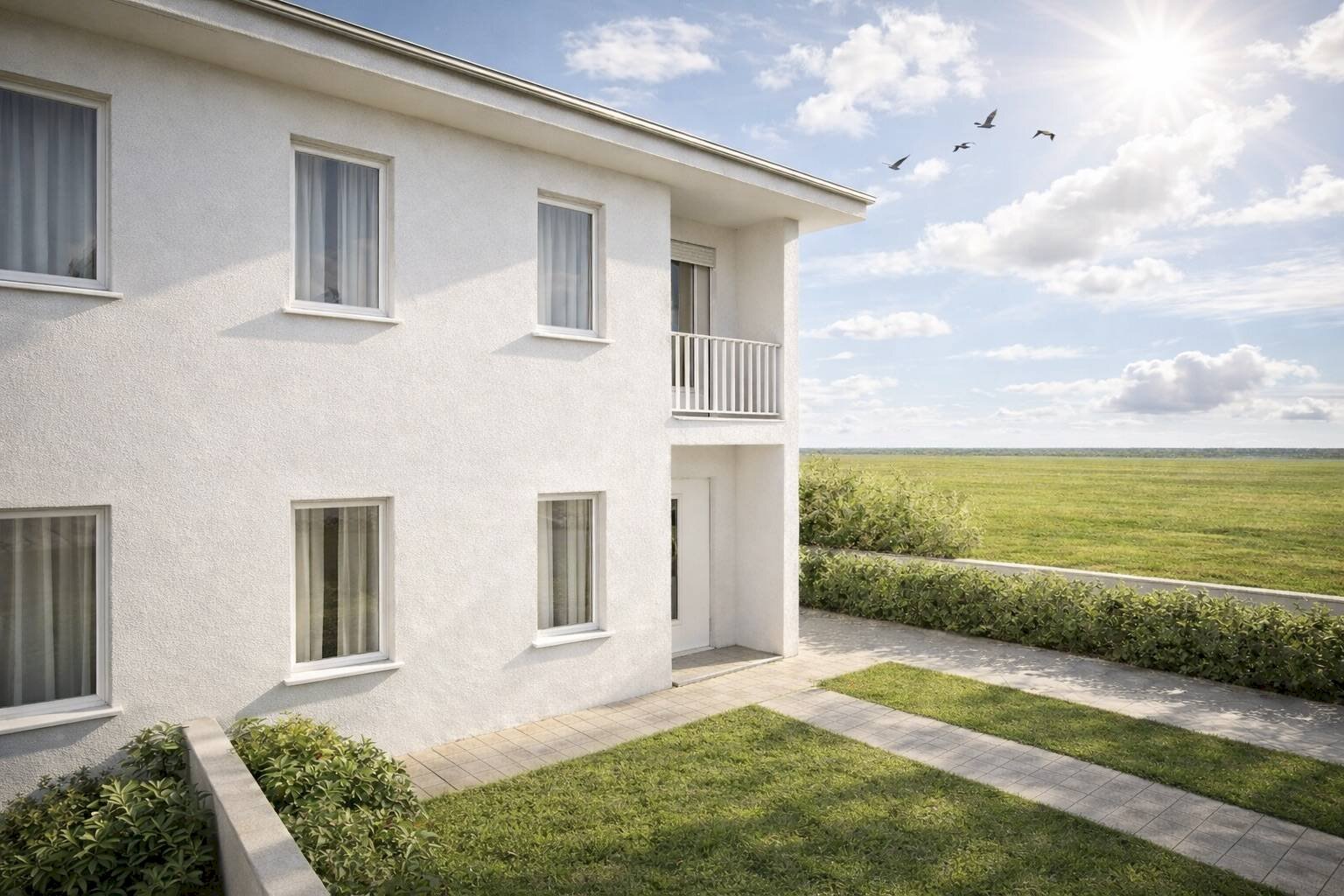 Foto 1 - Casa semi indipendente Via Canale
 
15, Montagnana - foto 1