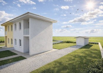 Foto 2 - Casa semi indipendente Via Canale
 
15, Montagnana - foto 2