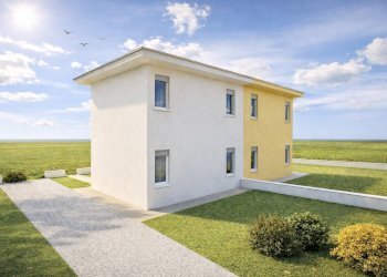 Foto 3 - Casa semi indipendente Via Canale
 
15, Montagnana - foto 3