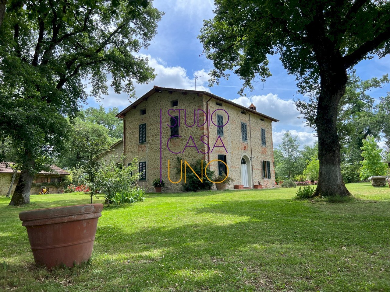 Foto 2 - Rustic via la pace, Bucine - photo 2